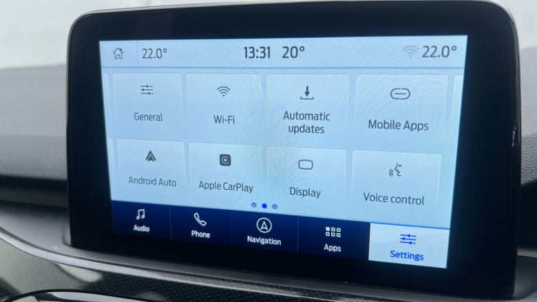 Ford Kuga 2.5 FHEV ST-Line X Edition 5dr CVT Hybrid Estate